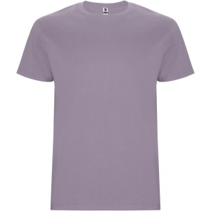 Stafford short sleeve kids t-shirt, Lavender (T-shirt, 90-100% cotton)