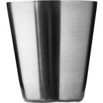 Stainless steel liquor cups Benjamin, black (1096681-01)