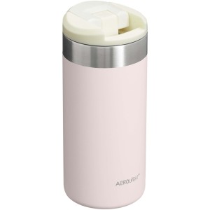 Stanley 350 ml AeroLight(tm) transit tumbler, Light pink (Thermos)