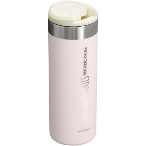 Stanley 470 ml AeroLight(tm) transit tumbler, Light pink (Thermos)