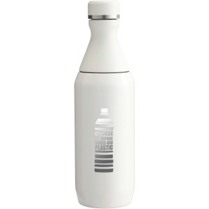 Stanley All Day Slim 350 ml water bottle, Cream (Thermos)