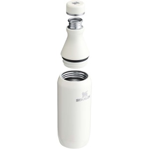 Stanley All Day Slim 350 ml water bottle, Cream (Thermos)