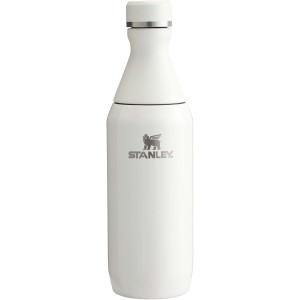 Stanley All Day Slim 350 ml water bottle, Cream (Thermos)