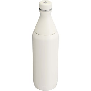 Stanley All Day Slim 600 ml water bottle, Cream (Thermos)