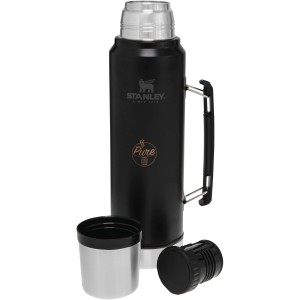 Stanley Classic 1000 ml bottle, Matt black (Thermos)