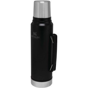 Stanley Classic 1000 ml bottle, Matt black (Thermos)
