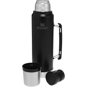 Stanley Classic 1000 ml bottle, Matt black (Thermos)