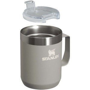Stanley Everyday 236 ml camp mug, Grey (Thermos)