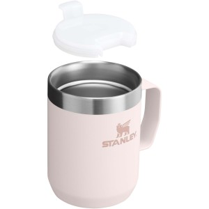 Stanley Everyday 236 ml camp mug, Light pink (Thermos)