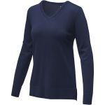 Stanton women's v-neck pullover, Navy (3822649)