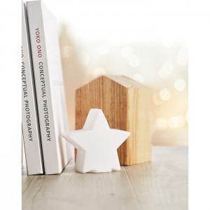 Star colour changing light, White (Decorations)