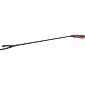 Steel litter picker Olga, black (Plastic kitchen equipments)