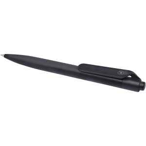 Stone ballpoint pen, Solid black (Plastic pen)