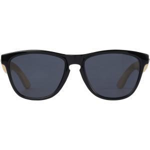 Sun Ray ocean plastic and bamboo sunglasses, Natural (Sunglasses)