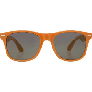 Sun Ray rPET sunglasses, Orange (Sunglasses)