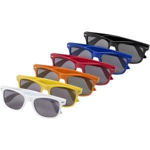 Sun Ray rPET sunglasses, Red (Sunglasses)