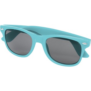 Sunray retro-looking sunglasses, aqua blue (Sunglasses)