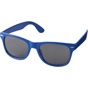 Sunray retro-looking sunglasses, Royal blue (Sunglasses)