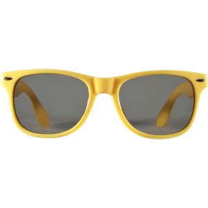 Sunray retro-looking sunglasses, Yellow (Sunglasses)