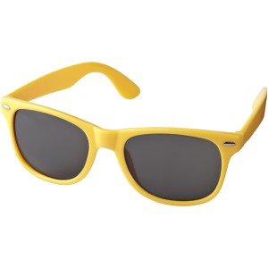 Sunray retro-looking sunglasses, Yellow (Sunglasses)