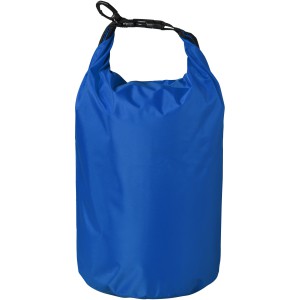 Survivor 5 litre waterproof roll-down bag, Royal blue (Beach equipment)