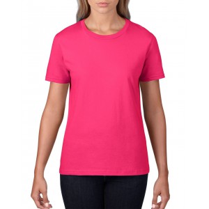 PREMIUM COTTON(r) LADIES' T-SHIRT, Heliconia (T-shirt, 90-100% cotton)