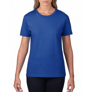 PREMIUM COTTON(r) LADIES' T-SHIRT, Royal (T-shirt, 90-100% cotton)