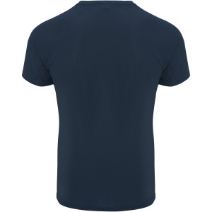 Bahrain short sleeve kids sports t-shirt, Navy Blue (T-shirt, mixed fiber, synthetic)