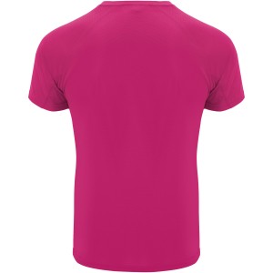 Bahrain short sleeve kids sports t-shirt, Rossette (T-shirt, mixed fiber, synthetic)