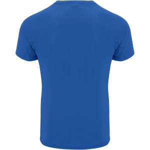 Bahrain short sleeve kids sports t-shirt, Royal (T-shirt, mixed fiber, synthetic)