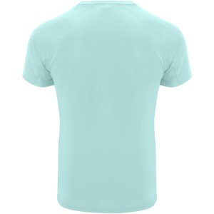 Bahrain short sleeve men's sports t-shirt, Mint (T-shirt, mixed fiber, synthetic)