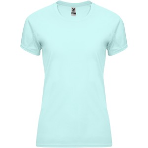 Bahrain short sleeve women's sports t-shirt, Mint (T-shirt, mixed fiber, synthetic)