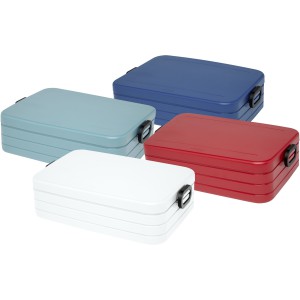 Take-a-break lunch box large, White (Plastic kitchen equipments)