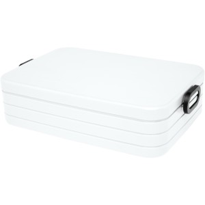 Take-a-break lunch box large, White (Plastic kitchen equipments)