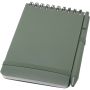 Thalaasa A6 hard cover ocean-bound notebook with ballpoint p