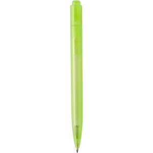 Thalaasa ocean-bound plastic ballpoint pen, Green (Plastic pen)