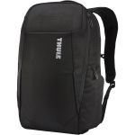 Thule Accent backpack 23L, Solid black (12063990)