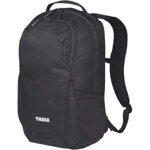 Thule Lumion 16" recycled laptop backpack, Solid black