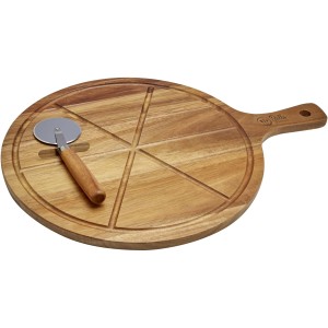 Timberito pizza set, Wood (Kitchen tool)