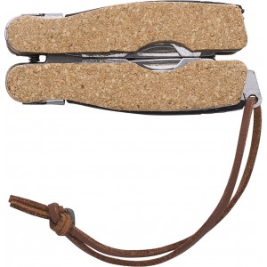 Cork multi-tool Dexter, brown (Tools)