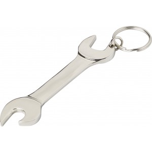 Metal keychain Gideon, silver (Tools)