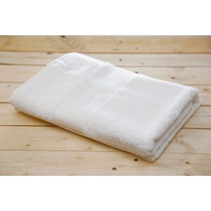 OLIMA BASIC TOWEL, White (Towels)