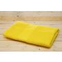 OLIMA BASIC TOWEL, Yellow