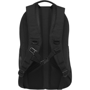 Trails backpack, Solid black (Backpacks)