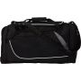 Polyester (600D) sports bag Ren, black