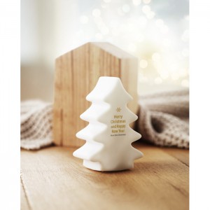 Tree colour changing light, White (Decorations)