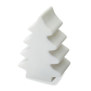 Tree colour changing light, White (Decorations)