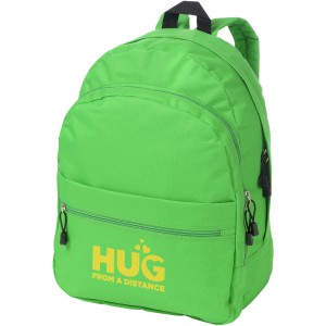 Trend backpack, Bright green (Backpacks)