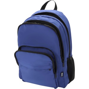 Trend Plus 15? GRS recycled laptop backpack 20L, Royal blue (Backpacks)