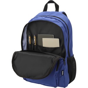 Trend Plus 15? GRS recycled laptop backpack 20L, Royal blue (Backpacks)